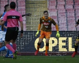 Napoli-SPAL 1-0, Meret salva gli azzurri dal pareggio con un autentico miracolo! [VIDEO]