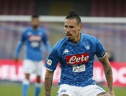 Il Mattino - Hamsik a caccia ancora del primo centro in campionato: con la SPAL il capitano prende la mira