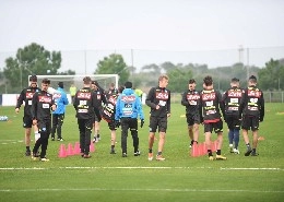 Kiss Kiss, De Luca: Incontro voluto da tutti, calciatori e societ&agrave; lavorano verso la stessa direzione