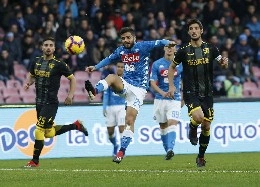 Gazzetta - Mertens-Insigne &egrave; la coppia pi&ugrave; prolifica ed utilizzata: ecco tutti i numeri