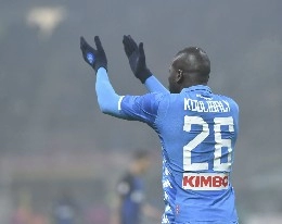 Repubblica - Patto tra gli azzurri nello spogliatoio, vittoria contro la Lazio da dedicare a Koulibaly