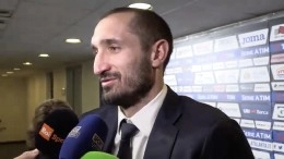 Juventus, Chiellini: Lo scudetto era gi&agrave; vinto dalla partita di Napoli, rammarico per la Champions ma non ne faccio un dramma