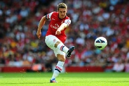 Eurorivali - L'Arsenal batte 2-0 il Newcastle, infortunio per Ramsey