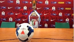 Repubblica - Coppa Italia, orari assurdi: Lega di A zerbino della Tv di Stato!