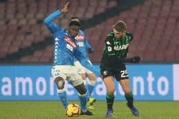 RAI - Diawara rifiuta l'offerta dal Wolverhampton: Mendes aveva portato 30 mln al Napoli