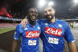 Emergenza Napoli, spunta un dato allarmante senza Koulibaly