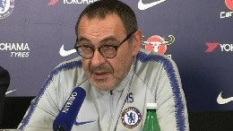 Repubblica - I difetti di Sarri tornano alla Luce: il fragile Chelsea perde contro l'Arsenal, il tecnico &egrave; una furia