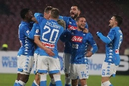Napoli-Lazio, le pagelle: Milik vellutato e potente, Meret diventa...Muret! Fabi&aacute;n elegante, Malcuit concreto. Callejon, un s&igrave; dopo...1234 minuti