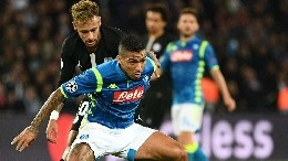 Auriemma rivela: No del Napoli, respinto l'assalto dell'Atletico per Allan: offerti 55 milioni!