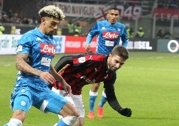 UFFICIALE - Milan-Napoli, multa da 20mila euro per i rossoneri a causa degli insulti di matrice territoriale