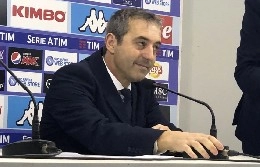 Sampdoria, Giampaolo in conferenza: Meriti del Napoli nei nostri errori, ha qualit&agrave; enormi! Ti induce a sbagliare e ti punisce. Hamsik via? Gli azzurri lo sapevano gi&agrave; [VIDEO]