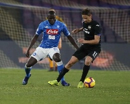 CdM - Napoli ha il suo CR7: &egrave; Kalidou Koulibaly, insostituibile per Ancelotti