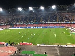 RILEGGI LIVE - Napoli-Torino 0-0, fine partita: azzurri spreconi e poco cattivi, Mazzarri non subisce gol al San Paolo