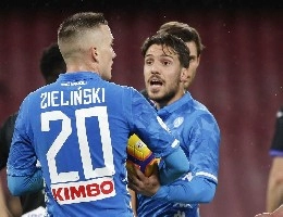 Formazioni ufficiali Napoli-Zurigo, Ancelotti sceglie Verdi e Ounas: Insigne-Mertens in attacco