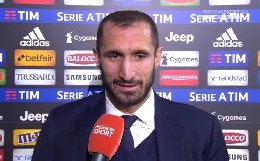 Juventus, Chiellini: Vissuta un'estate strana, vincere ancora non sar&agrave; facile