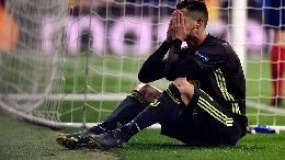 Tuttosport - Ronaldo poco aiutato e insicuro, non gli &egrave; riuscita la magia Champions