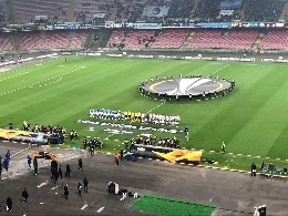 Dati spettatori e incassi di Napoli-Zurigo: &egrave; ancora un flop, meno di 18mila presenze al San Paolo