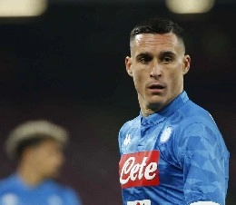 Napoli-Juve, solito taglio di Callejon ed &egrave; 1-2!