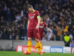 Roma-SPAL, le formazioni ufficiali: Dzeko contro Petagna, Diawara ancora titolare
