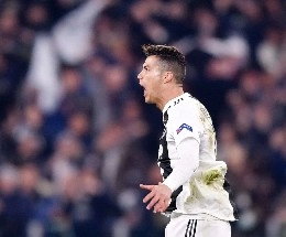 Juventus-Atletico Madrid, polemiche in Spagna per il labiale schock di Ronaldo: Figli di p******
