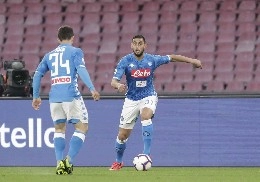 Algeria, il c.t. sull'esclusione di Ghoulam dai convocati: E' ancora alla ricerca del suo livello, solo cos&igrave; potr&agrave; avere un posto per la Coppa d'Africa