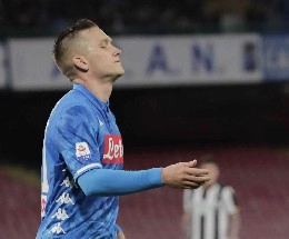 Empoli-Napoli, gentleman Zielinski: ha deciso di non esultare in caso di gol, il retroscena