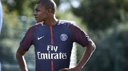 PSG, infortunio Mbappe: tre settimane out, salta la partita di Champions con l'Atalanta