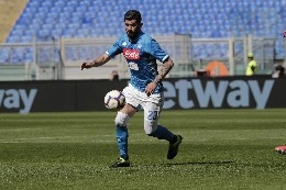 Sportitalia - Passi ufficiali della Roma per Hysaj, sullo sfondo resta l'Atletico Madrid