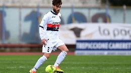 Cosenza, il presidente Guarascio pronto a investire su Palmiero