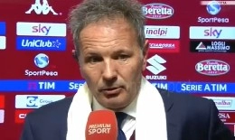 Bologna, Mihajlovic: Battere il Napoli sarebbe un capolavoro che rimarrebbe nella storia del calcio