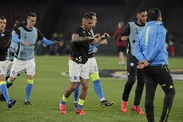 Il Roma avvisa Napoli, non rovinarti anche la Pasquetta contro l&rsquo;Atalanta! Vale la pena far riposare Allan? Difficile fare a meno di lui