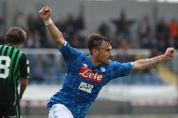 Primavera, Manzi: Ho onorato la maglia del Napoli, fiero di questa stagione. Grazie ragazzi
