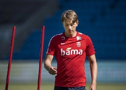 UFFICIALE - Sander Berge si trasferisce in Premier League: diventa l'acquisto pi&ugrave; costoso della storia dello Sheffield United