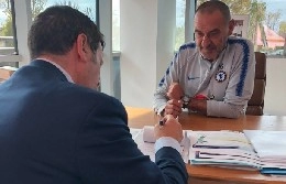 Panchina Juve, Sportitalia - Resta in pole Sarri, ma occhio al post-finale di Champions League