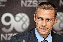 UFFICALE - Uefa, Ceferin annuncia l'addio: Sar&agrave; il mio ultimo mandato, nel 2027 non mi candider&ograve;