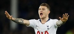 Nel mirino del Napoli, Trippier si fa male durante la finale di Champions League: problema all'adduttore per il terzino del Tottenham