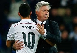 Dalla Spagna, Jimenez a CN24: James Rodriguez al Napoli al 90%. Incontro tra Florentino e Mendes pu&ograve; avvenire in qualsiasi momento