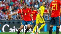 Fabian Ruiz convocato dalla Spagna Under 21 per gli Europei: giocher&agrave; contro Meret