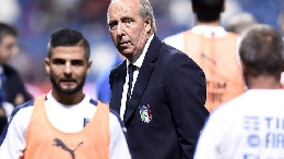 Salernitana, Ventura: Italia-Svezia? Terrei ancora fuori Insigne, non poteva cambiare la partita. Non dimenticher&ograve; mai i 70mila con il Cittadella