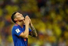 James Rodriguez, AS: l'Atletico ha dubbi sull'acquisto, il Real vuole chiudere presto la vendita