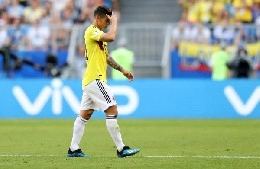 Clamoroso da Madrid, El Chiringuito Tv annuncia: James resta al Real Madrid! Entourage del colombiano scettico