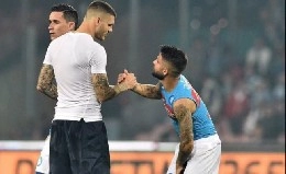Icardi-Napoli, da Milano: ADL gli ha promesso 7mln l'anno! Nessuna offerta di azzurri e della Juve all'Inter