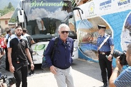 Gli azzurri arrivano a Dimaro, il Napoli condivide una clip sui social: Ciao Dimaro [VIDEO]