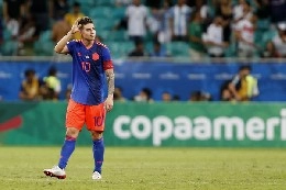 Repubblica - James Rodriguez, Florentino aspetta un'offerta dalla Premier: il Napoli insiste sul prestito