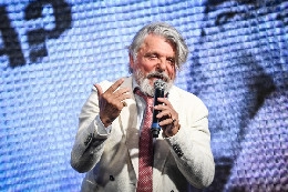 Tensione Sampdoria, il pres. Lanna: Ferrero? Gli ho dato la mano, ma lo faccio anche con i nemici