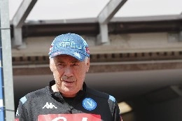 Ancelotti: James? Ne stiamo parlando, ma non sempre le trattative vanno in porto. Seguiamo P&eacute;p&eacute; e tanti altri profili, il secondo posto non basta pi&ugrave;! Speriamo Elmas arrivi in ritiro