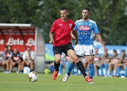 Maggio: Aspettavo da un po' questa giornata, difficile non emozionarsi! Scudetto? Prima o poi questo Napoli ce la far&agrave;