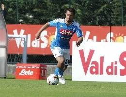 Il Mattino - Evoluzione Younes, da oggetto misterioso a scommessa azzurra: mai sul mercato, il precampionato fa ben sperare