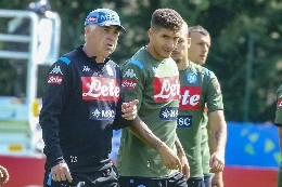 Gazzetta - L'accostamento James-Icardi non &egrave; strano, Ancelotti per l'attacco ha indicato giocatori con una dote comune