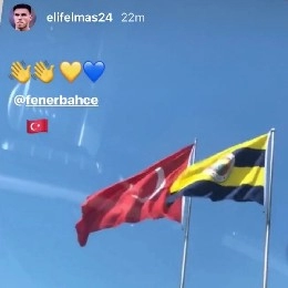 Elmas &egrave; sempre pi&ugrave; vicino al Napoli, ha lasciato e salutato definitivamente il centro sportivo del Fenerbahce [VIDEO]